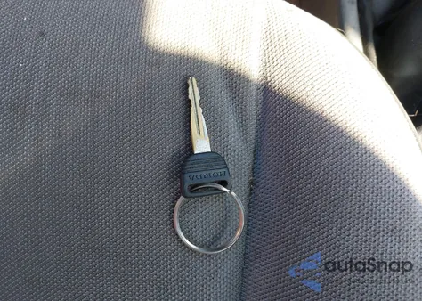 1992 Honda Civic Dx из США, поврежденный, VIN 1HGEG8541NL059707